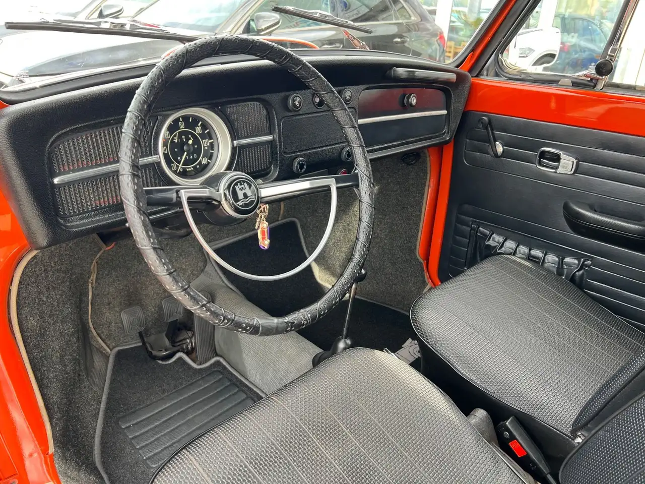 Volkswagen Käfer 1500 Cabriolet, foto 12