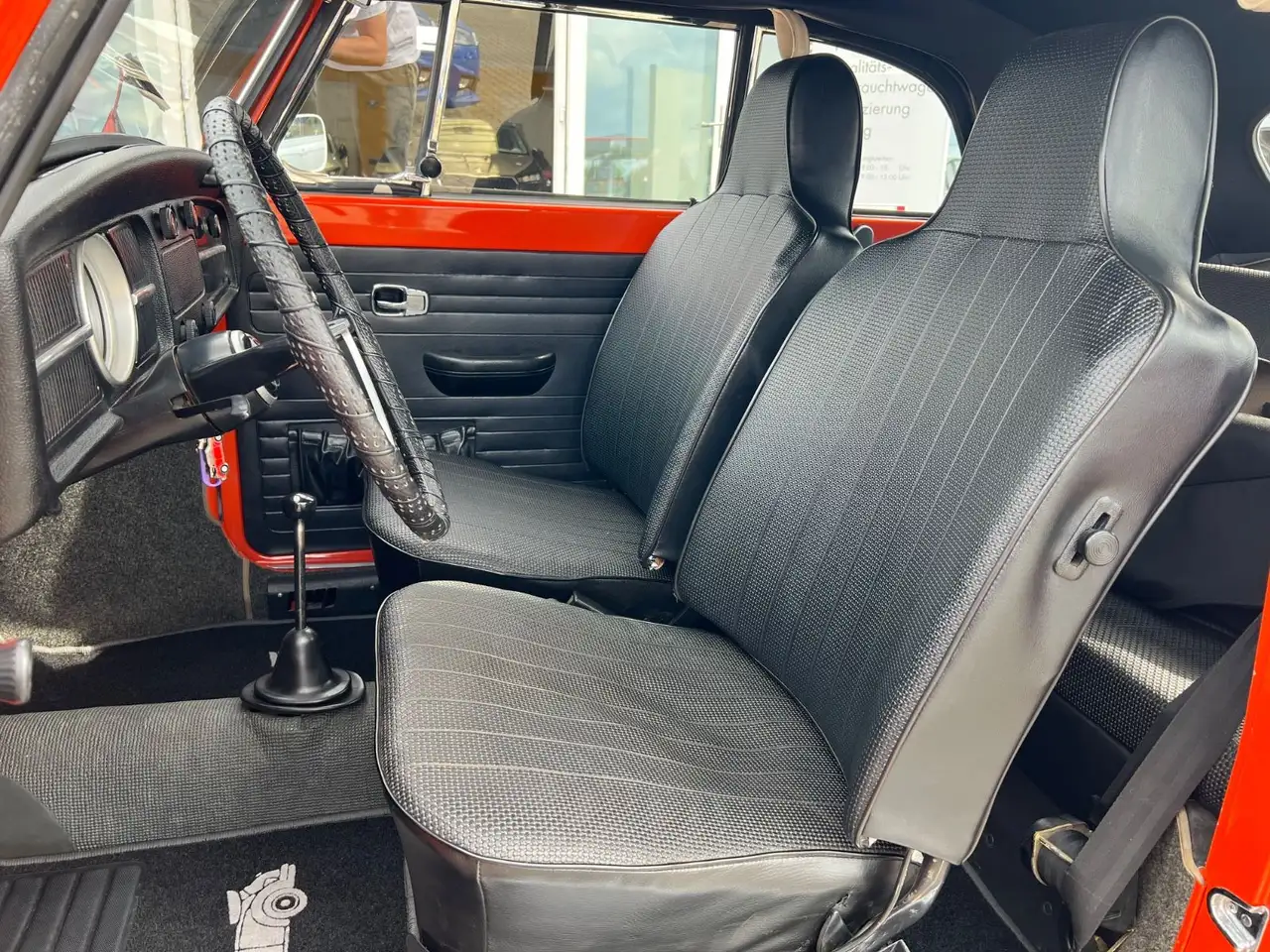 Volkswagen Käfer 1500 Cabriolet, foto 11