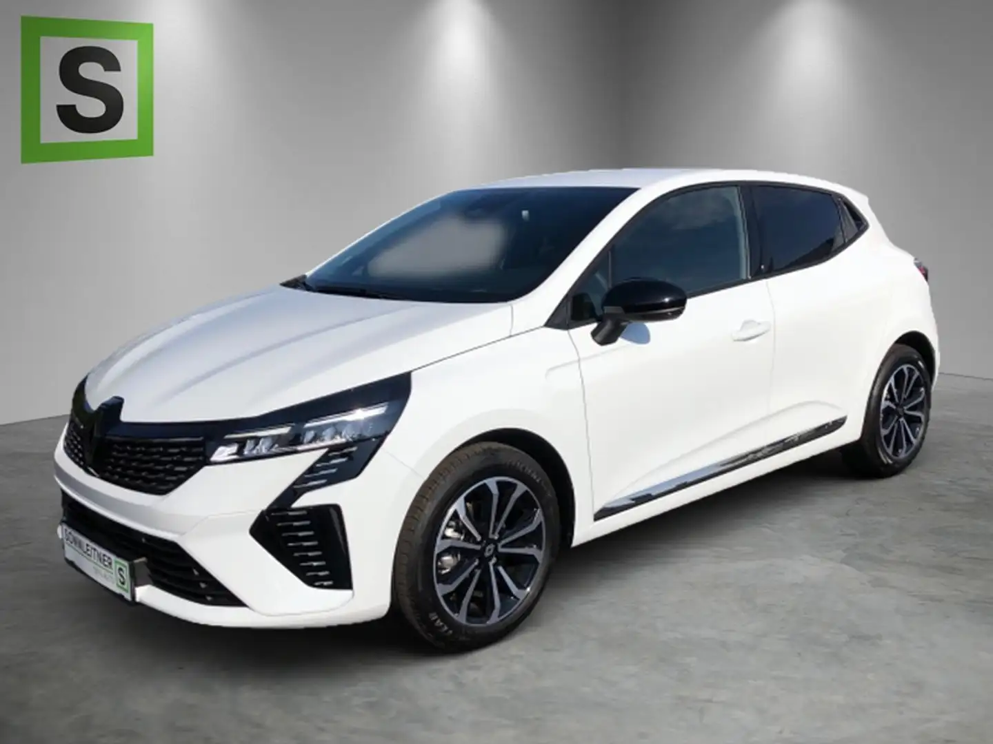 Renault Clio CLIO Techno TCe 90 Blanc - 2