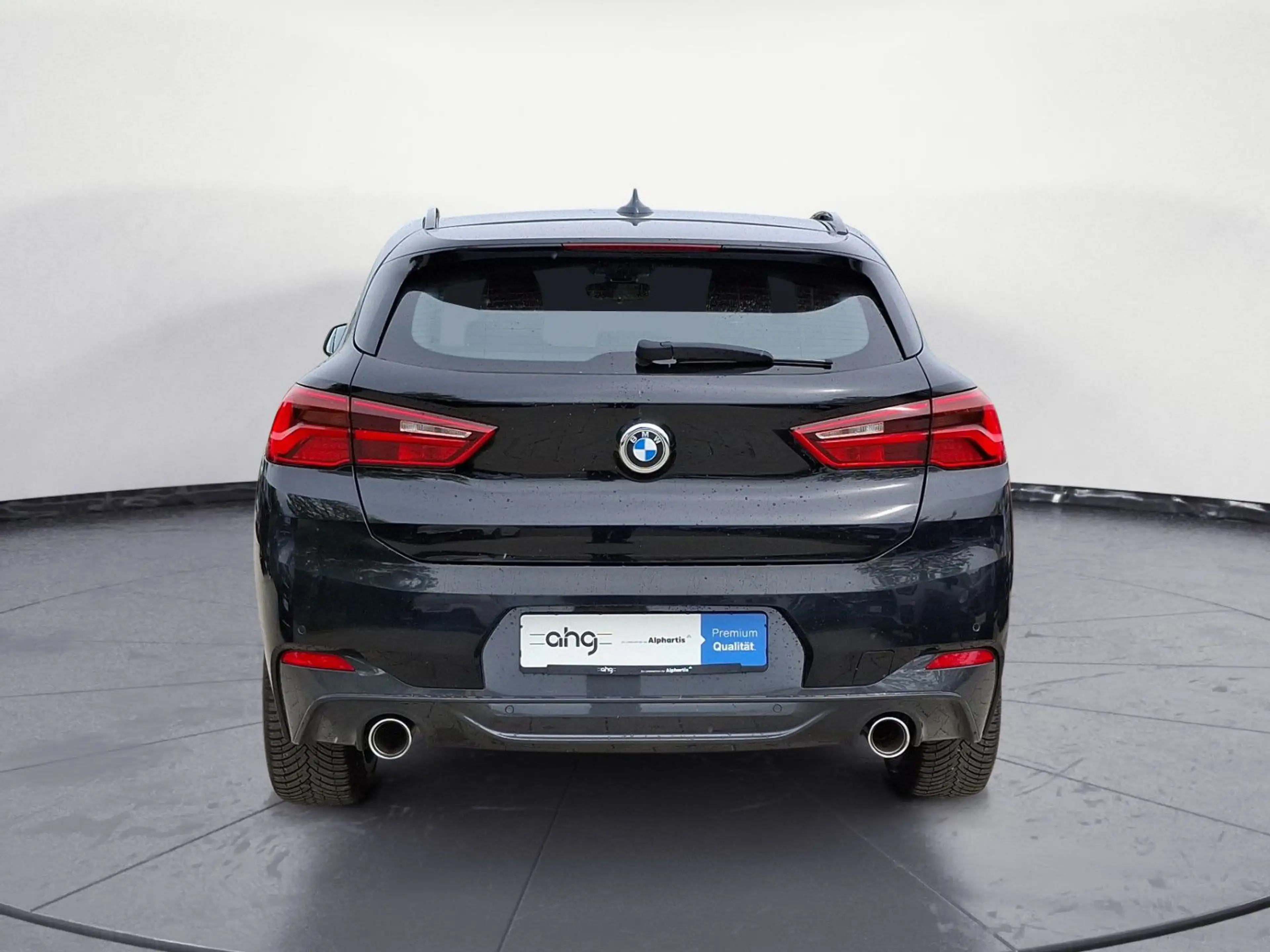 BMW X2 xDrive20d M Sport Aut. Navi AHK Pano Head-Up — photo 5