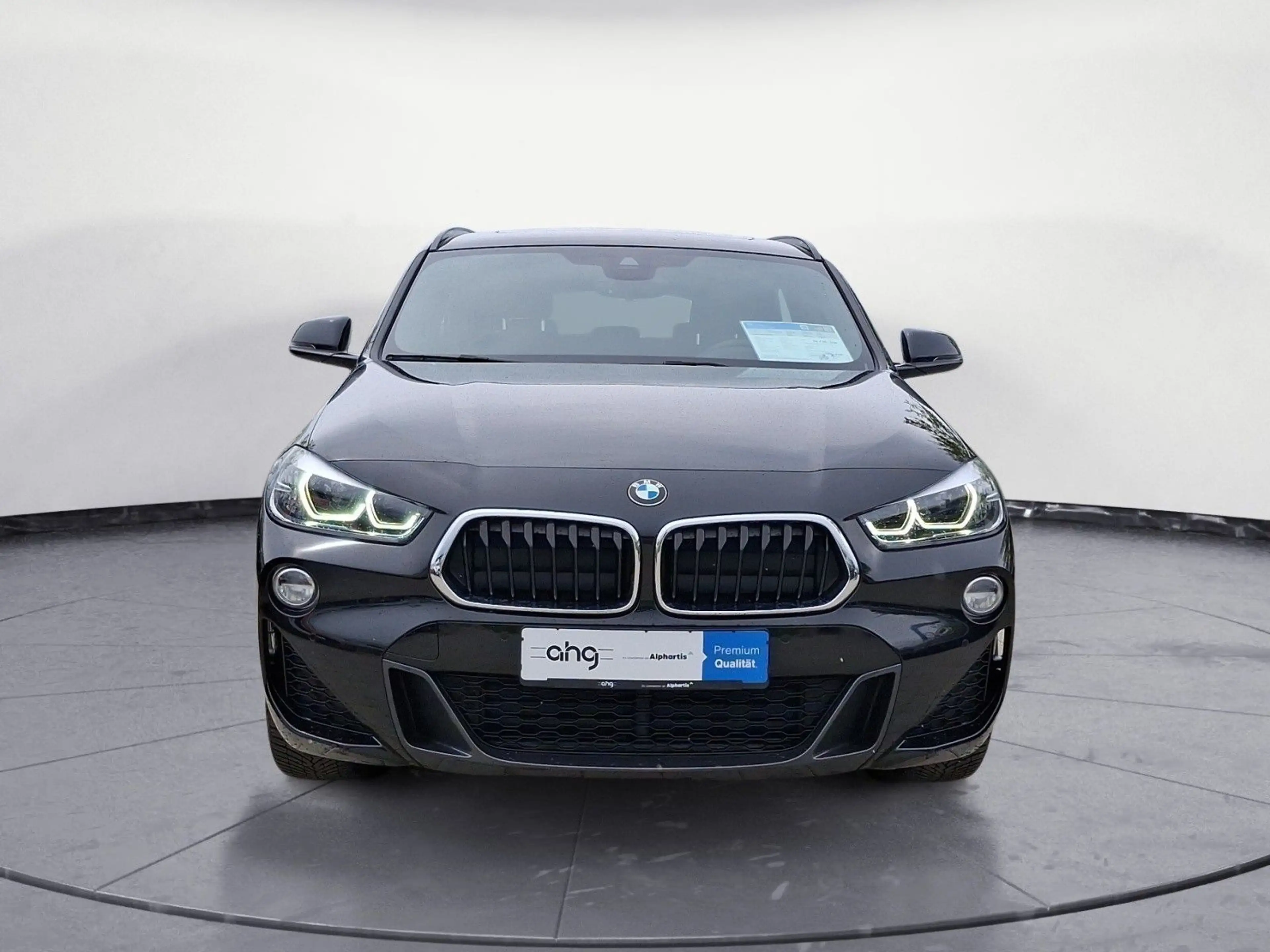 BMW X2 xDrive20d M Sport Aut. Navi AHK Pano Head-Up — photo 7