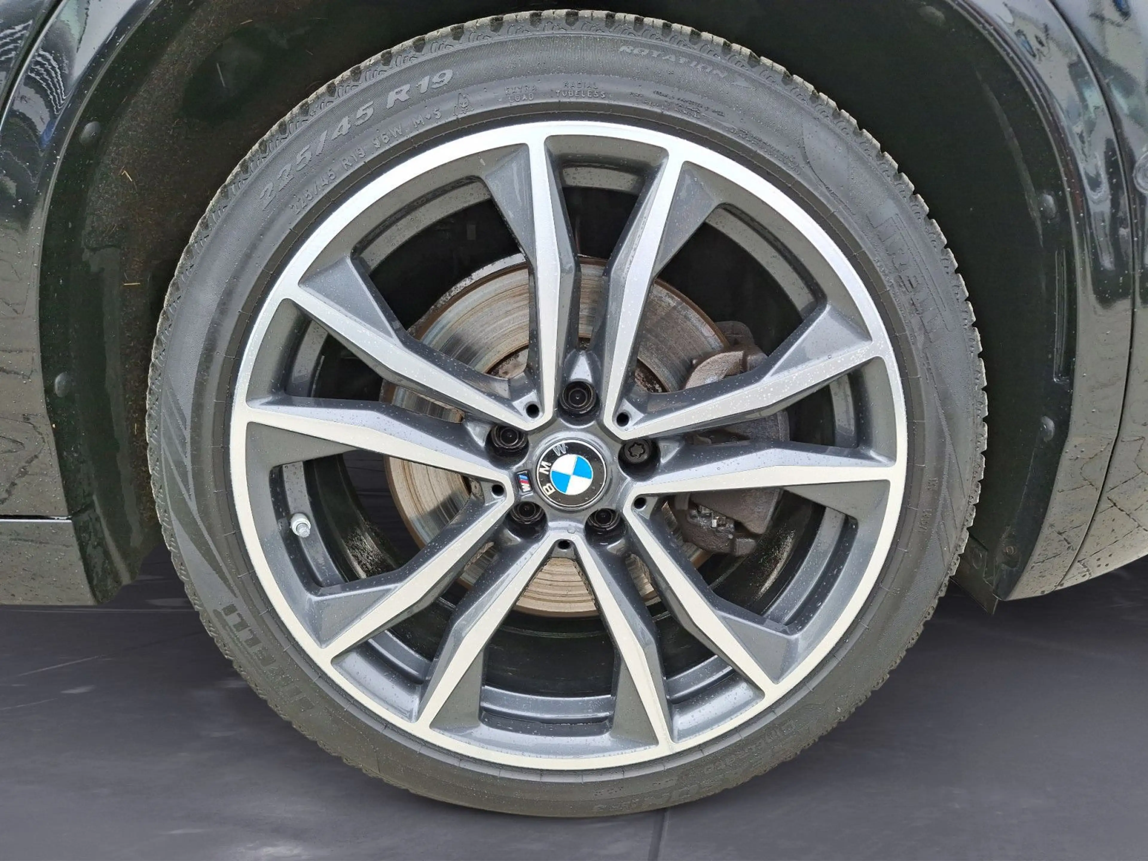 BMW X2 xDrive20d M Sport Aut. Navi AHK Pano Head-Up — photo 12
