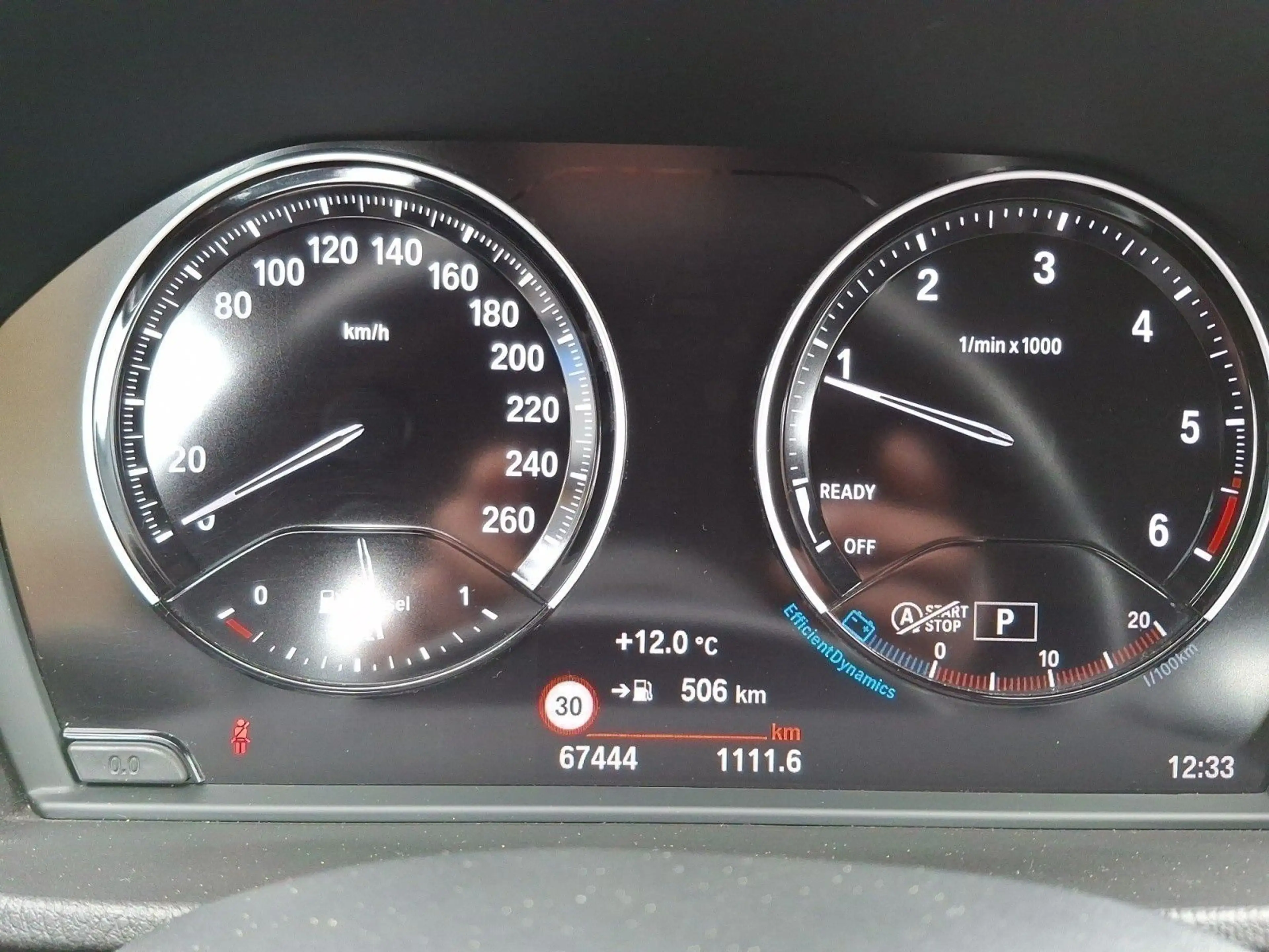BMW X2 xDrive20d M Sport Aut. Navi AHK Pano Head-Up — photo 10