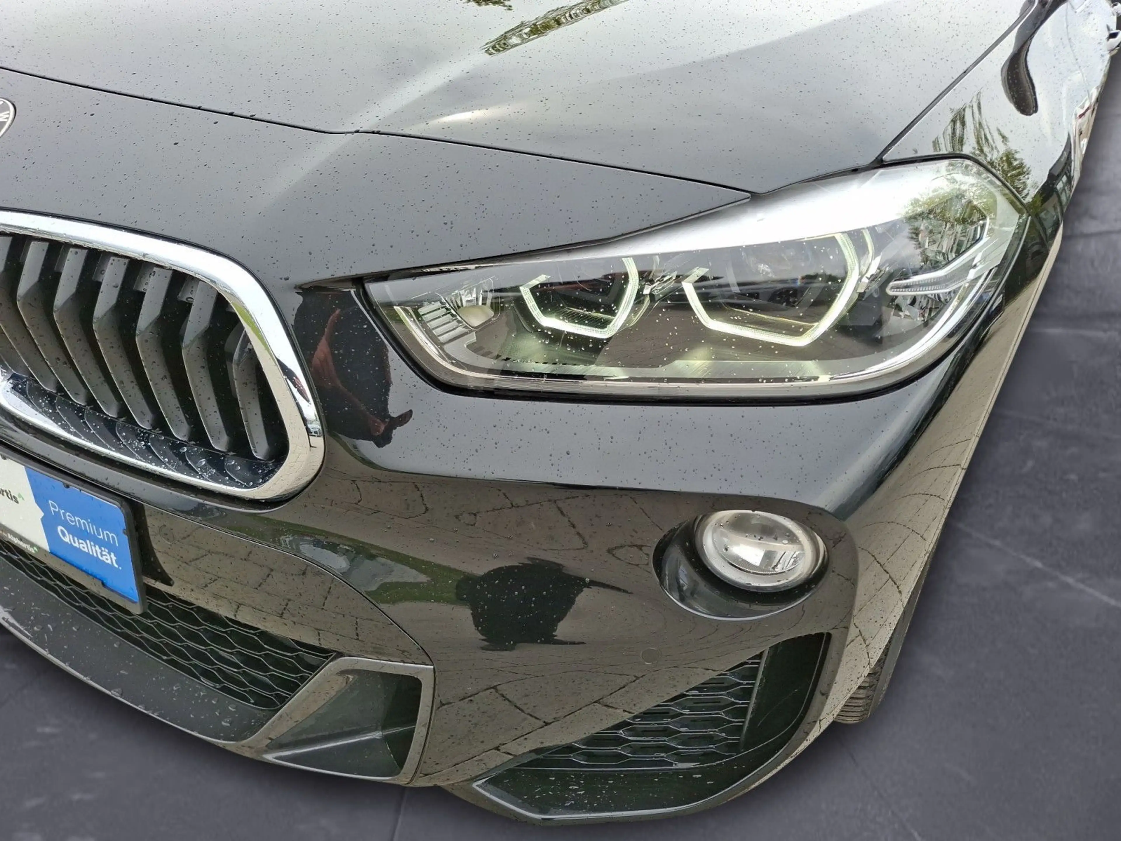 BMW X2 xDrive20d M Sport Aut. Navi AHK Pano Head-Up — photo 13