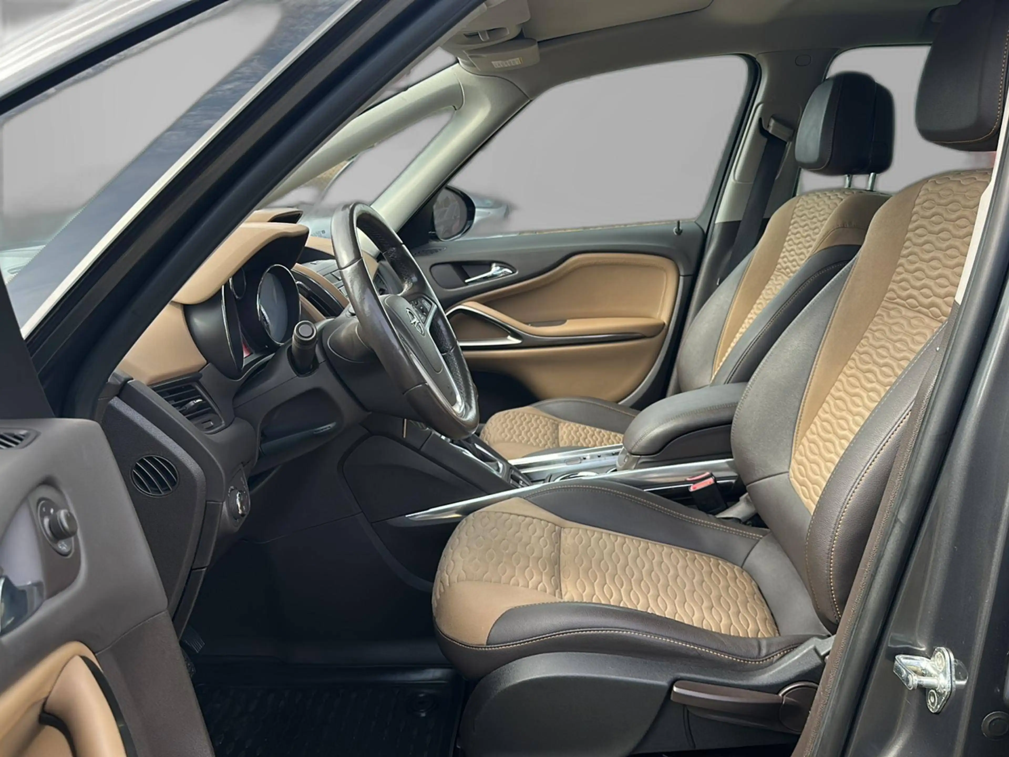 Opel Zafira Tourer Innovation — photo 10