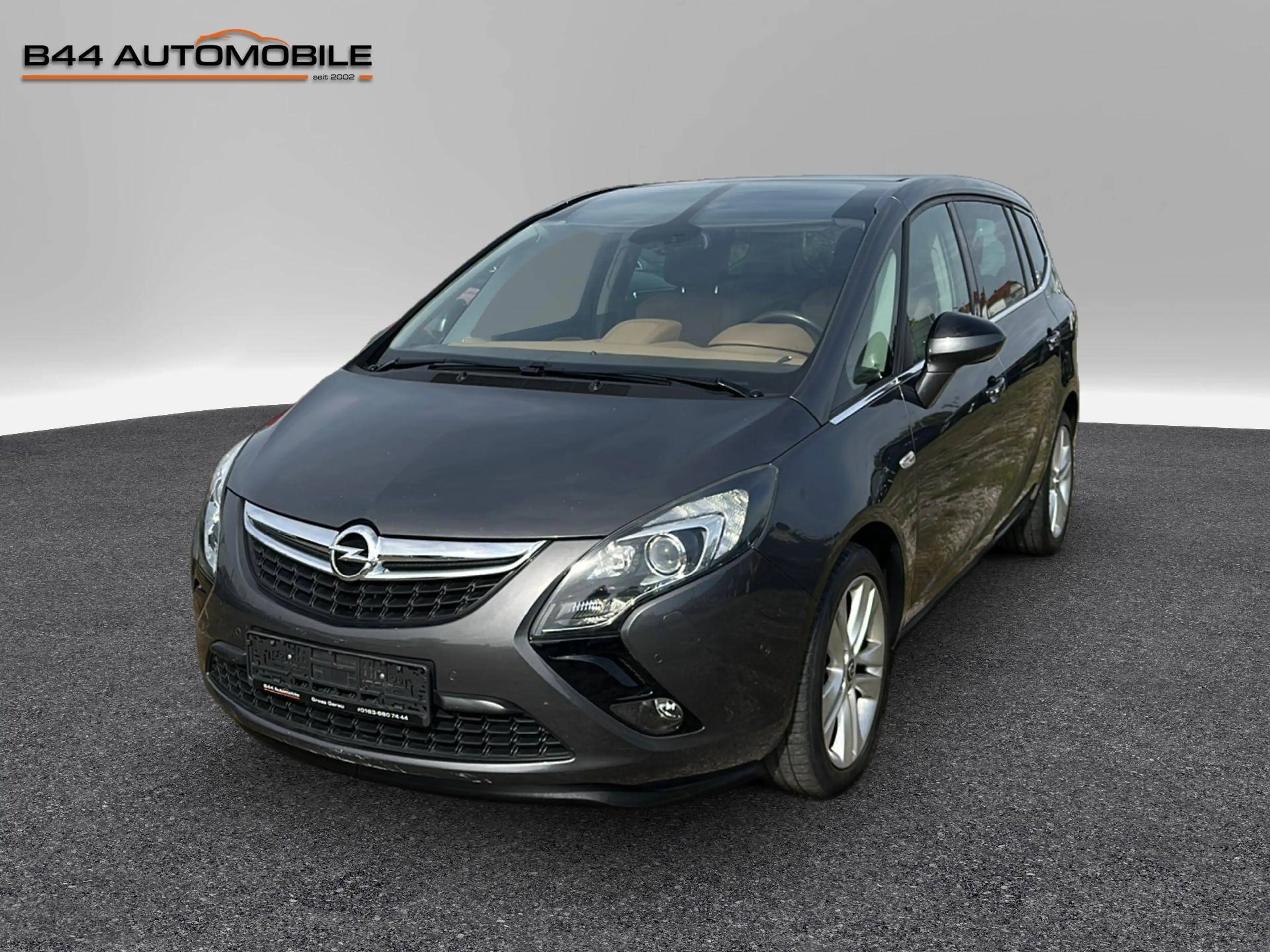 Opel Zafira Tourer Innovation