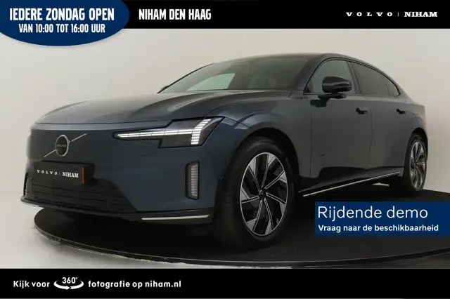 Volvo ES90 SINGLE MOTOR EXTENDED RANGE CORE 92 kWh -PANO.DAK|