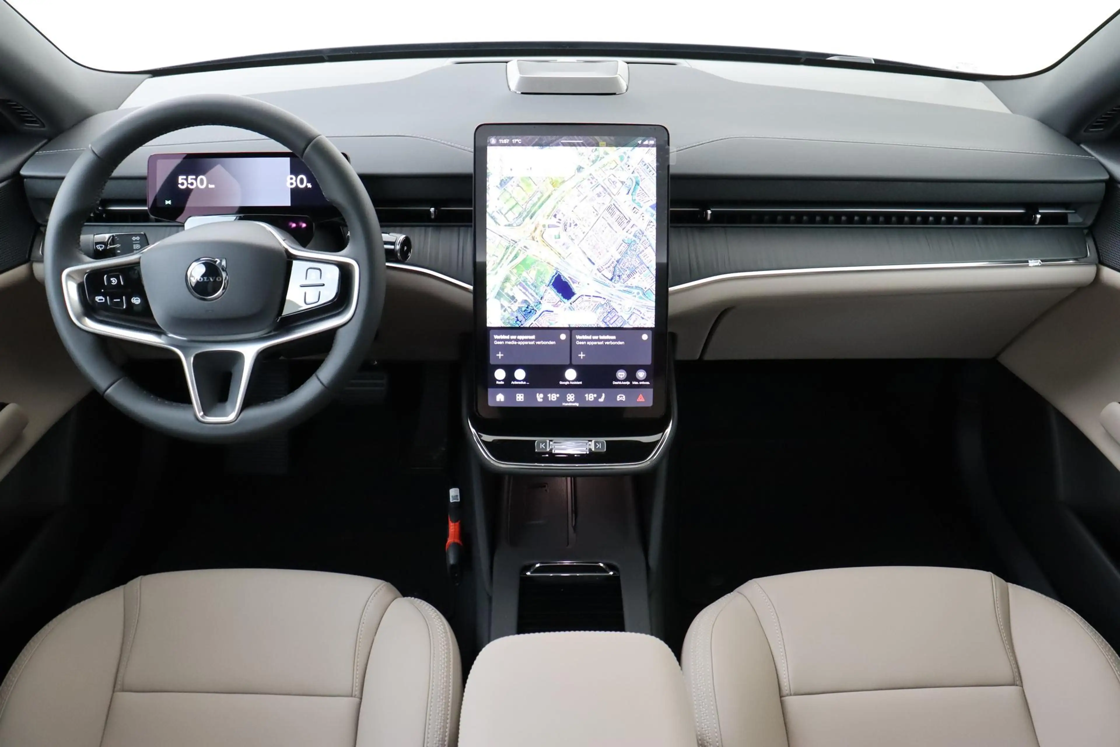 Volvo ES90 SINGLE MOTOR EXTENDED RANGE CORE 92 kWh -PANO.DAK| — photo 4