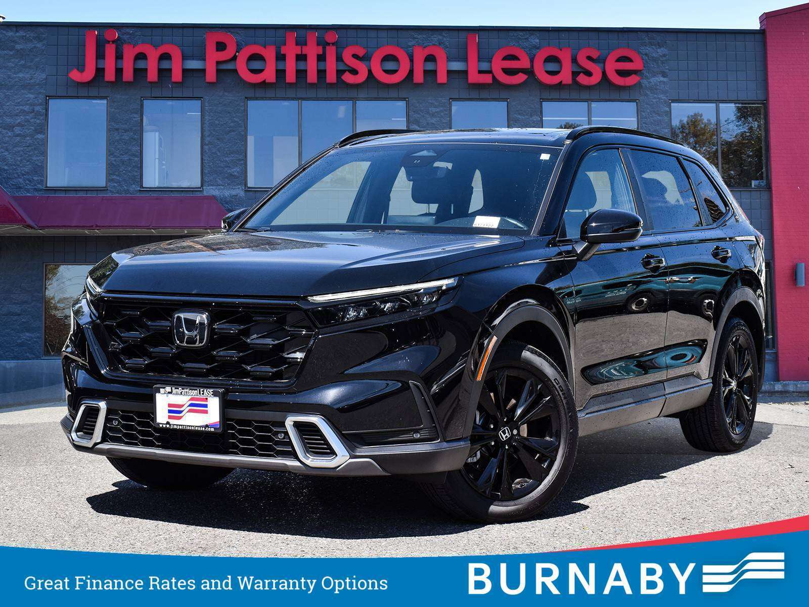 2026 Honda CR-V Touring AWD