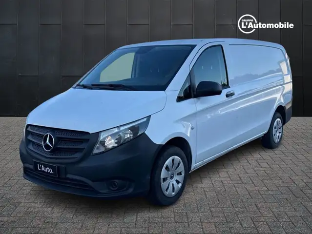 Mercedes-Benz Vito VITO 114 cdi long auto my20