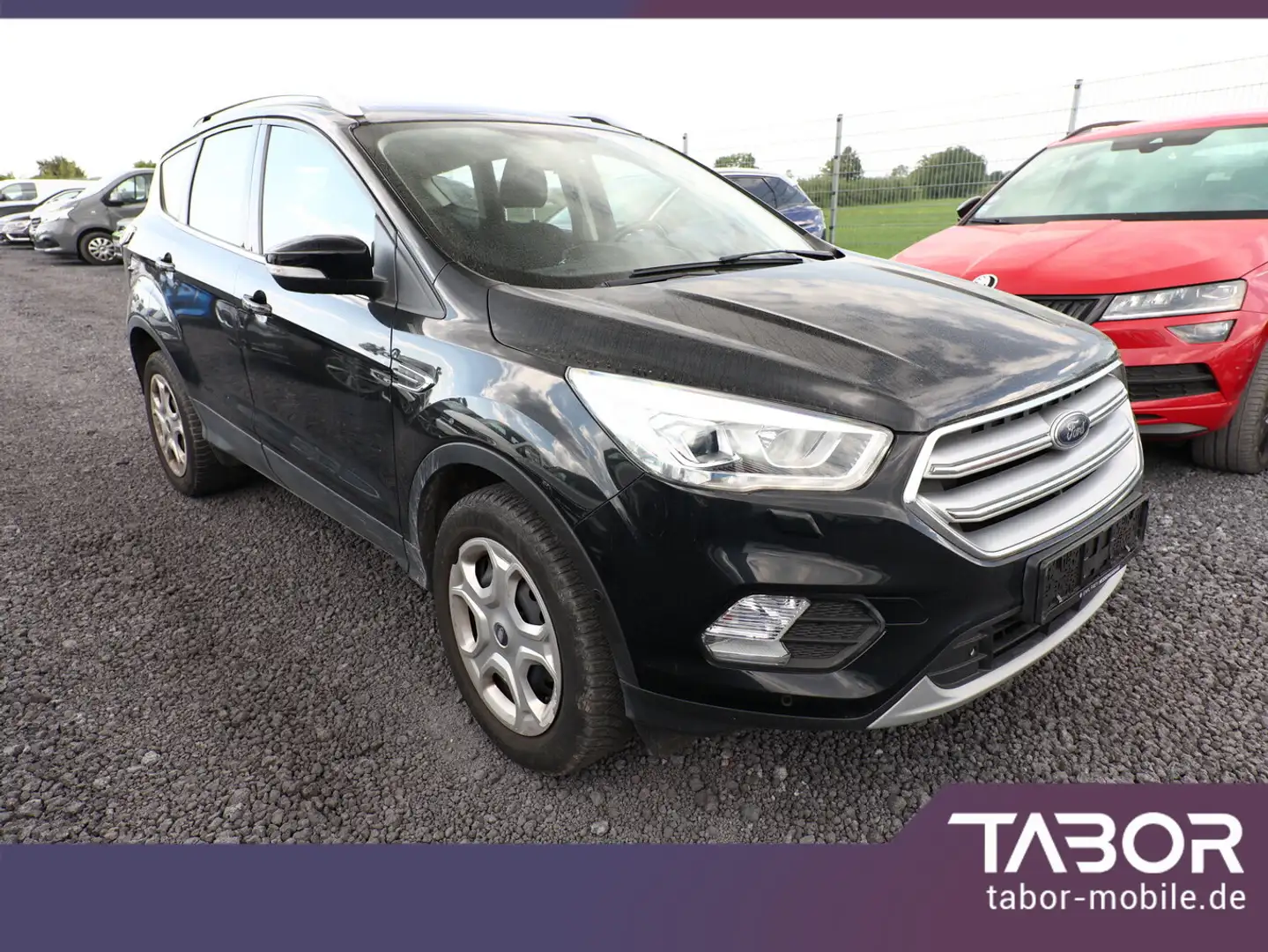 Ford Kuga 1.5 EB 150 Cool&Connect Nav. PDC Temp. Schwarz - 2