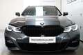 BMW 330 e xDrive Touring M Sport Aut LASER - AHK - PANO Gris - thumbnail 3