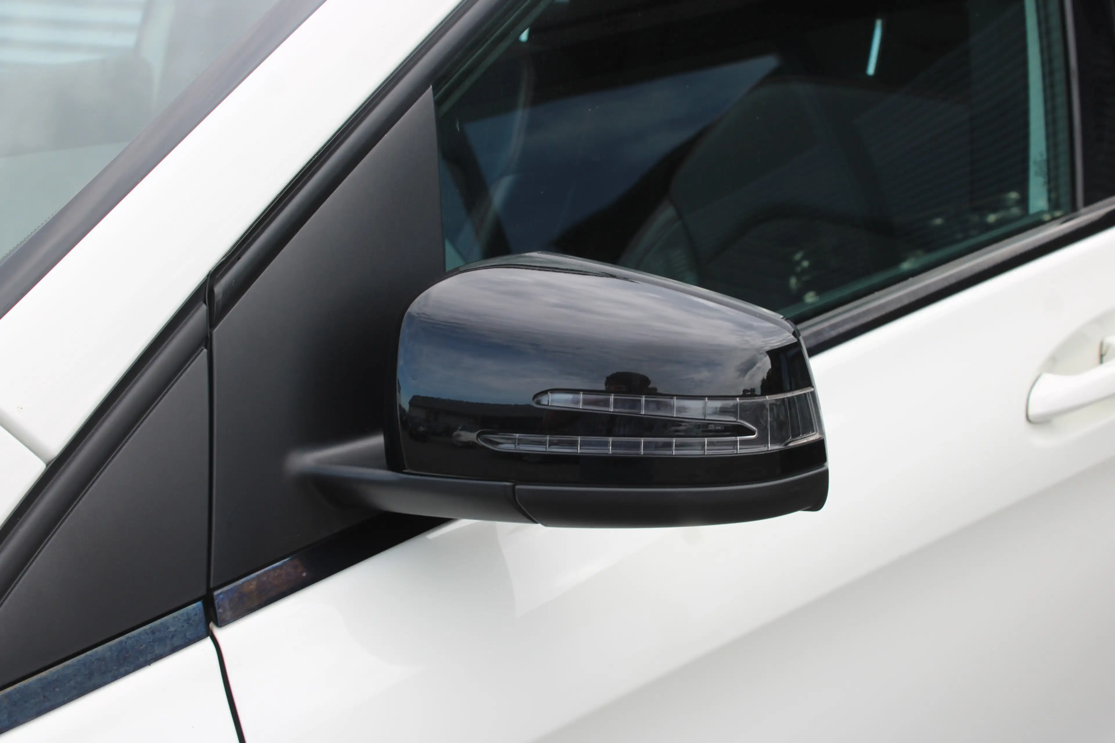 Mercedes-Benz B 180 AMG Night Edition Plus PANORAMADAK — photo 11