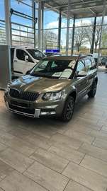 Yeti Outdoor 2.0 TDI Adventure