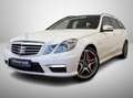 Mercedes-Benz E 63 AMG E63 Wit - thumbnail 1