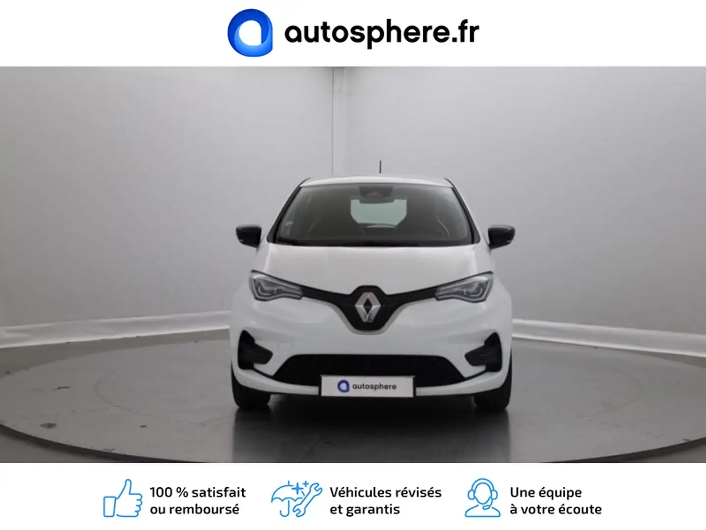 Renault ZOE Business charge normale R110 Achat Intégral - 20 - 2