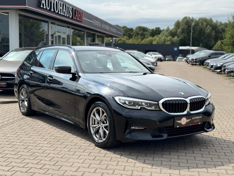 BMW 330 D Touring"Sport-Line"KEYLESS*AHK*AMBIENTE*DAB — photo 3