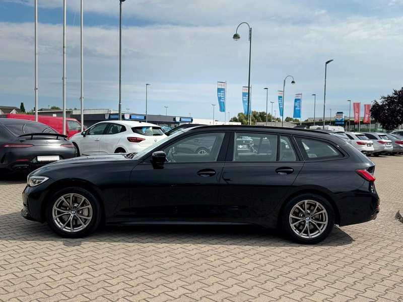 BMW 330 D Touring"Sport-Line"KEYLESS*AHK*AMBIENTE*DAB — photo 10