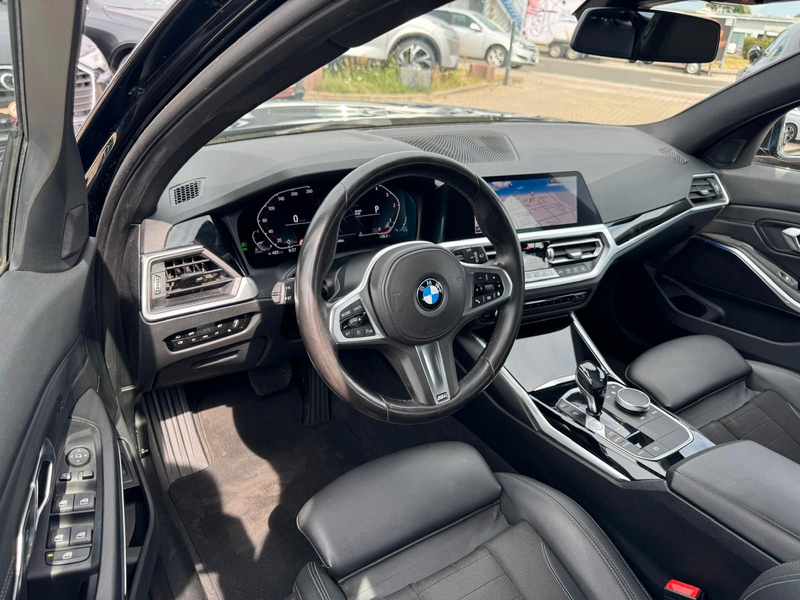 BMW 330 D Touring"Sport-Line"KEYLESS*AHK*AMBIENTE*DAB — photo 13