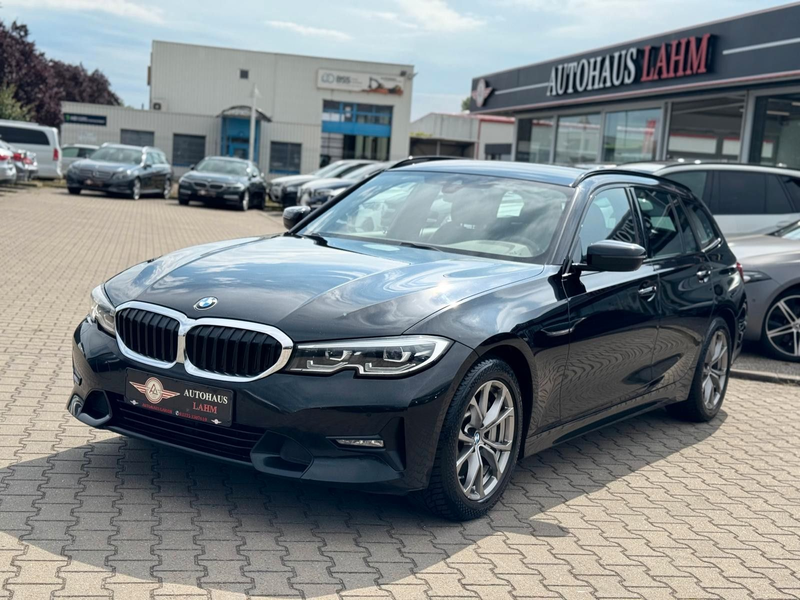 BMW 330 D Touring"Sport-Line"KEYLESS*AHK*AMBIENTE*DAB — photo 2