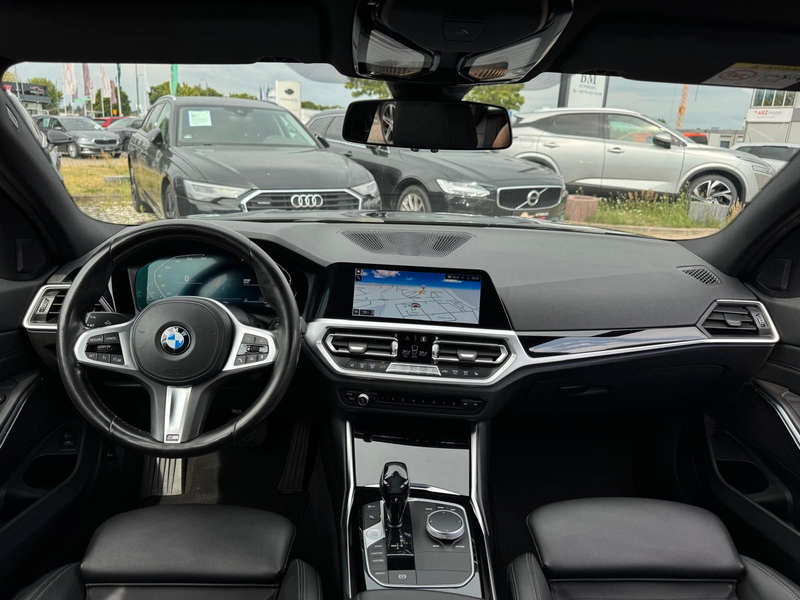BMW 330 D Touring"Sport-Line"KEYLESS*AHK*AMBIENTE*DAB — photo 15