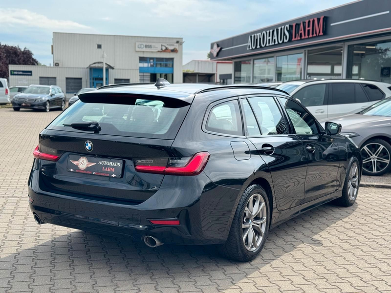 BMW 330 D Touring"Sport-Line"KEYLESS*AHK*AMBIENTE*DAB — photo 5
