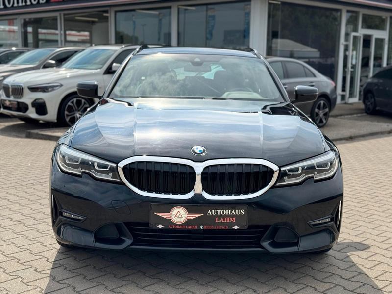 BMW 330 D Touring"Sport-Line"KEYLESS*AHK*AMBIENTE*DAB — photo 4