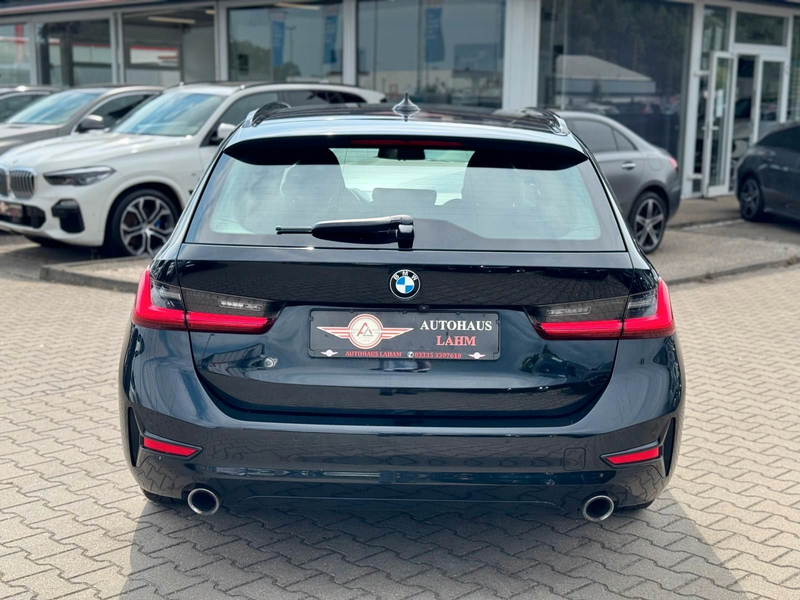 BMW 330 D Touring"Sport-Line"KEYLESS*AHK*AMBIENTE*DAB — photo 7