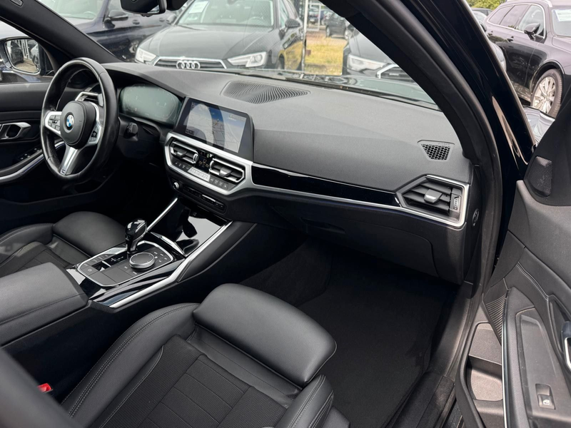 BMW 330 D Touring"Sport-Line"KEYLESS*AHK*AMBIENTE*DAB — photo 14