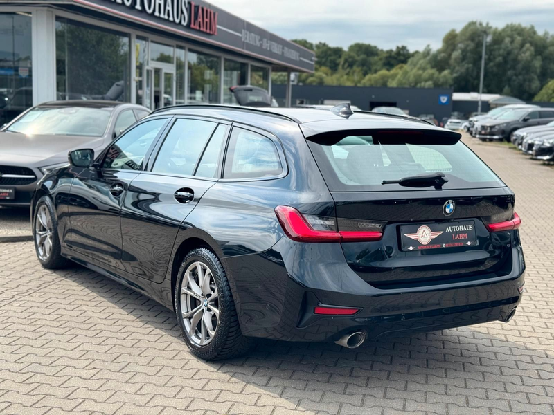 BMW 330 D Touring"Sport-Line"KEYLESS*AHK*AMBIENTE*DAB — photo 6