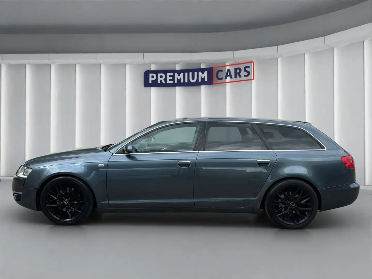 Audi A6 Avant 3.0 TDI quattro *Finanzierung* Grigio - 2