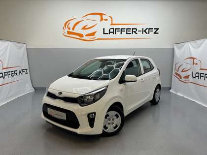 Kia Picanto 1,25 MPI Titan ISG KLIMA SITZHZG LENKHZG
