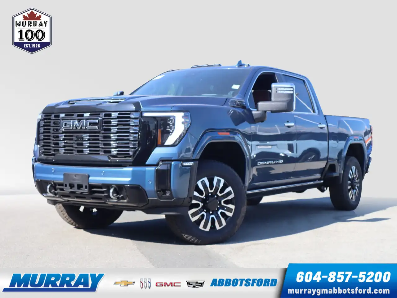 2026 GMC Sierra 3500HD