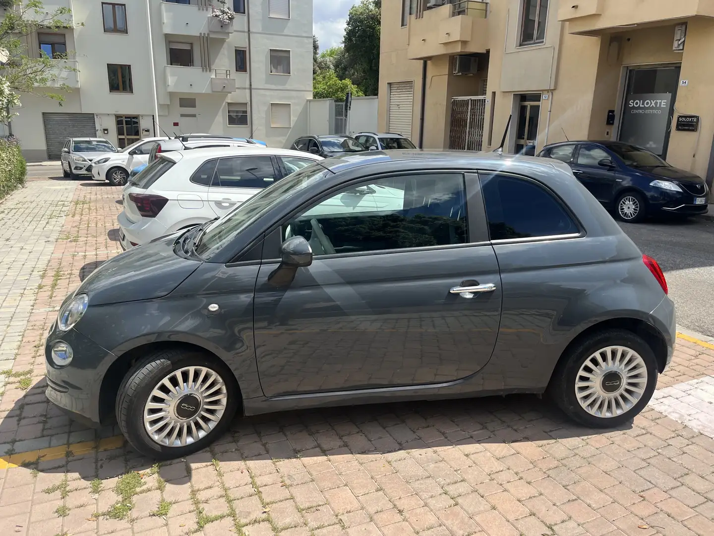 Fiat 500 - 2