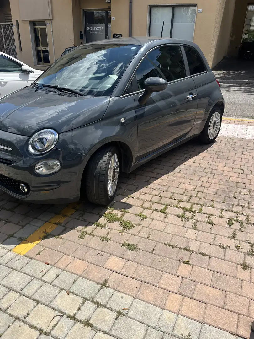 Fiat 500 - 1