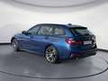 BMW 320 d xDrive Touring Sport Line Automatic Navi Au Blue - thumbnail 4