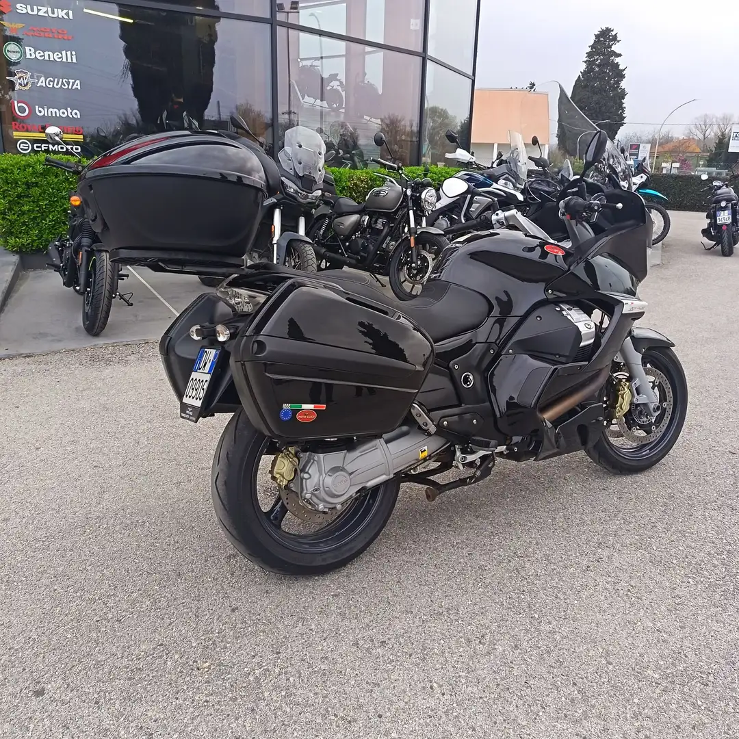 Moto Guzzi Norge 1200 norge 1200 gt8v - 2