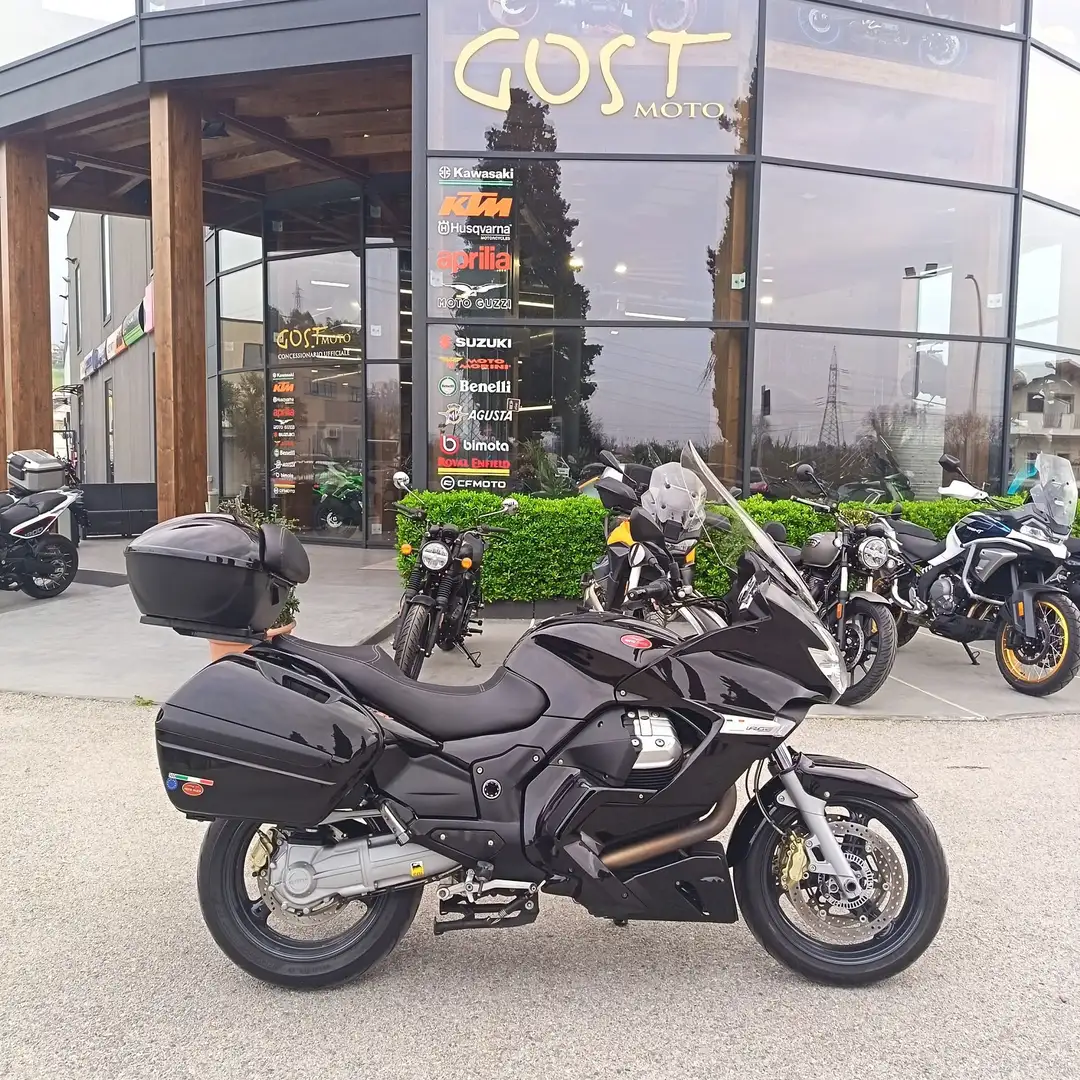 Moto Guzzi Norge 1200 norge 1200 gt8v - 1