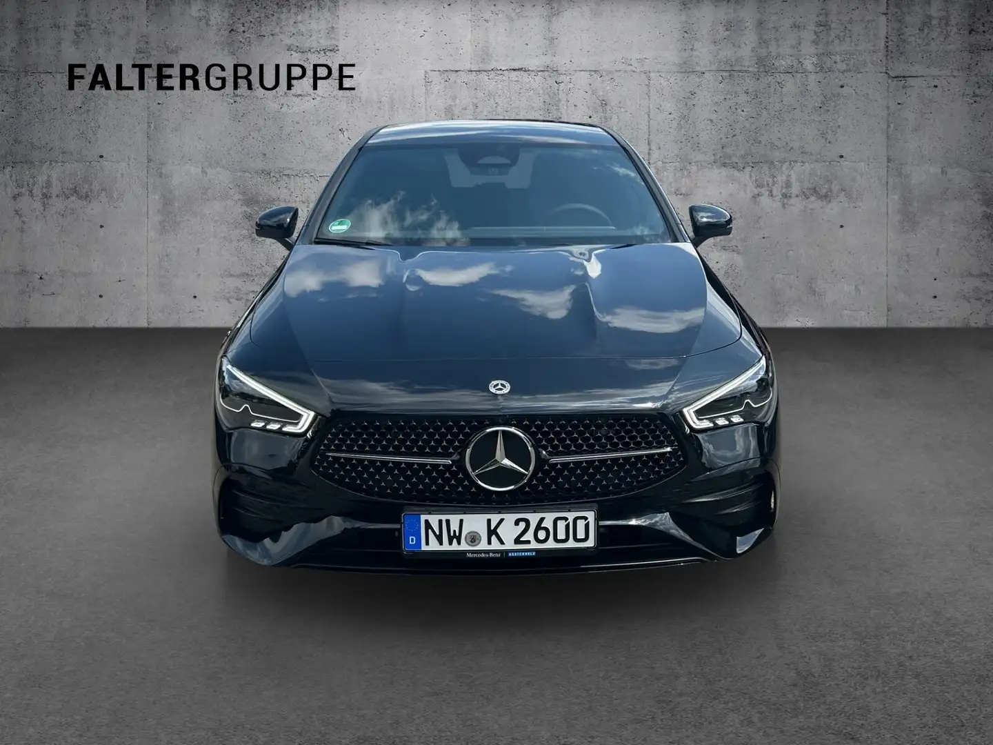 Mercedes-Benz CLA 200 CLA 200 AMG+NIGHT+DISTRO+PANO+360+KEYL+AMBI+MLED Schwarz - 2