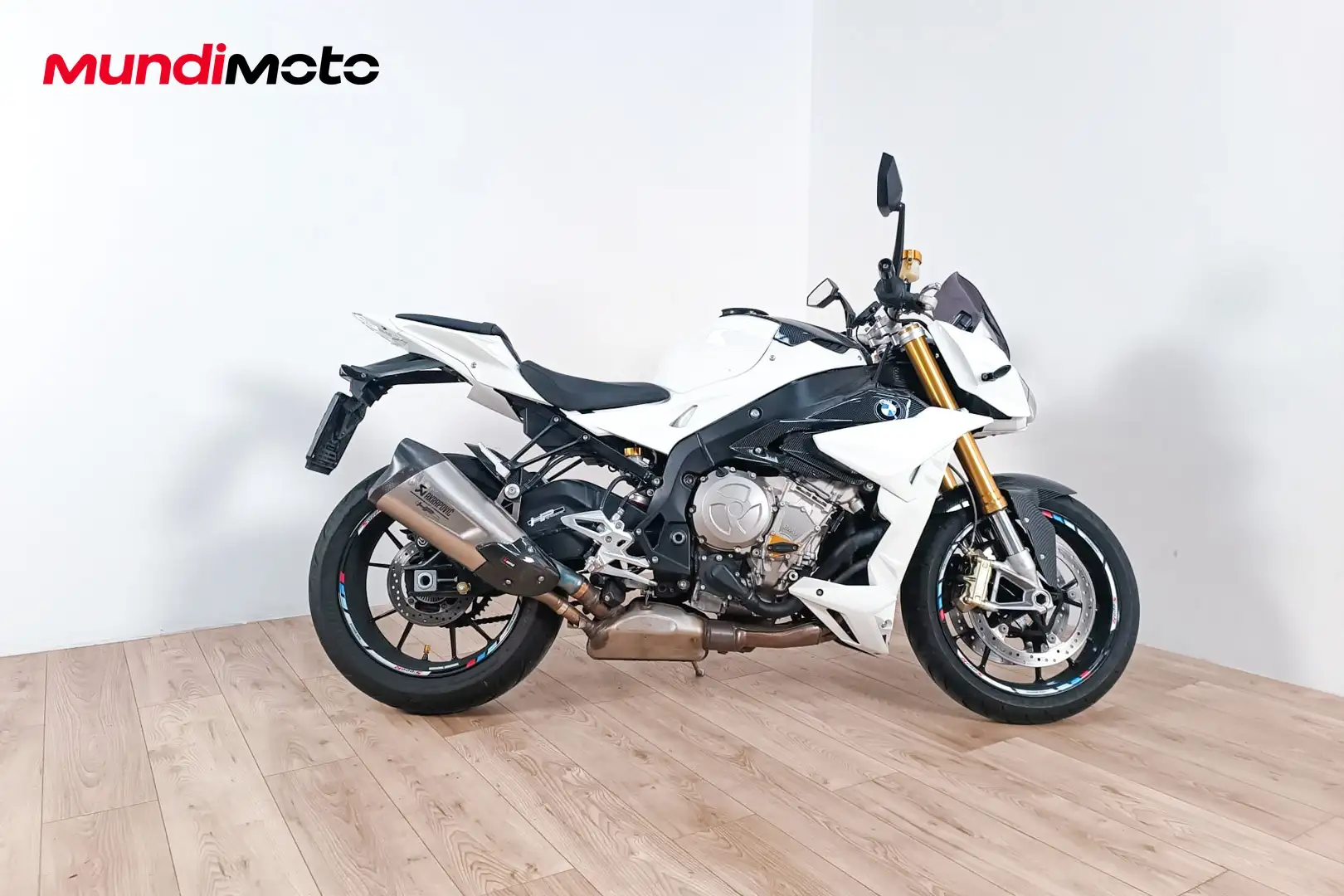 BMW S 1000 R - 1