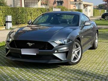 Fastback 5.0 ti-vct V8 GT 450cv auto my20