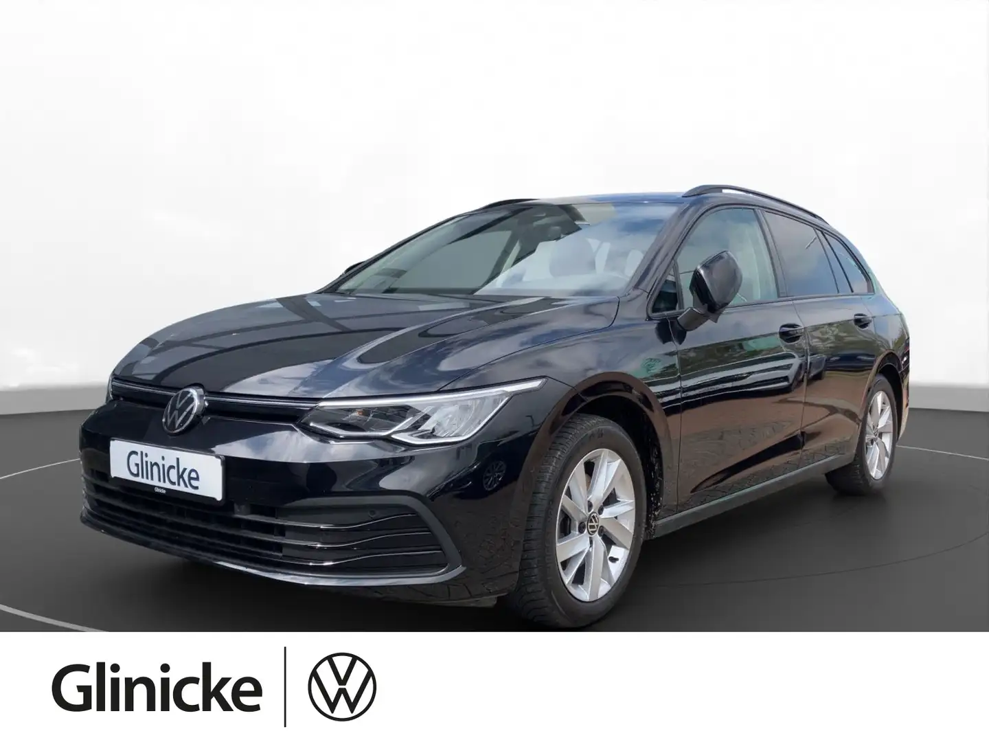 Volkswagen Golf Variant Golf VIII Variant 1.5 TSI Life Noir - 1
