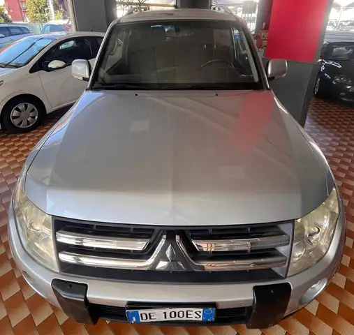 Mitsubishi Pajero Pajero 3p 3.2 tdi 16v di-d GLS