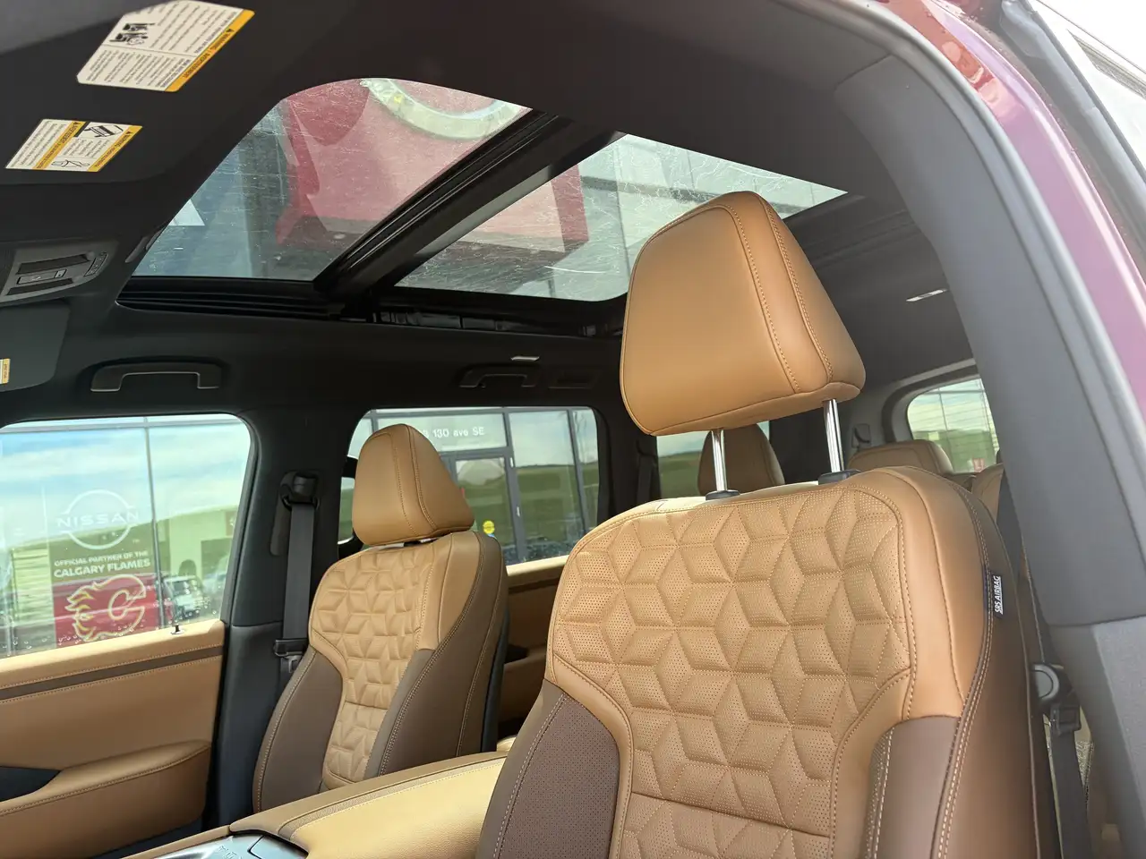 Nissan Armada снимка Nissan Armada