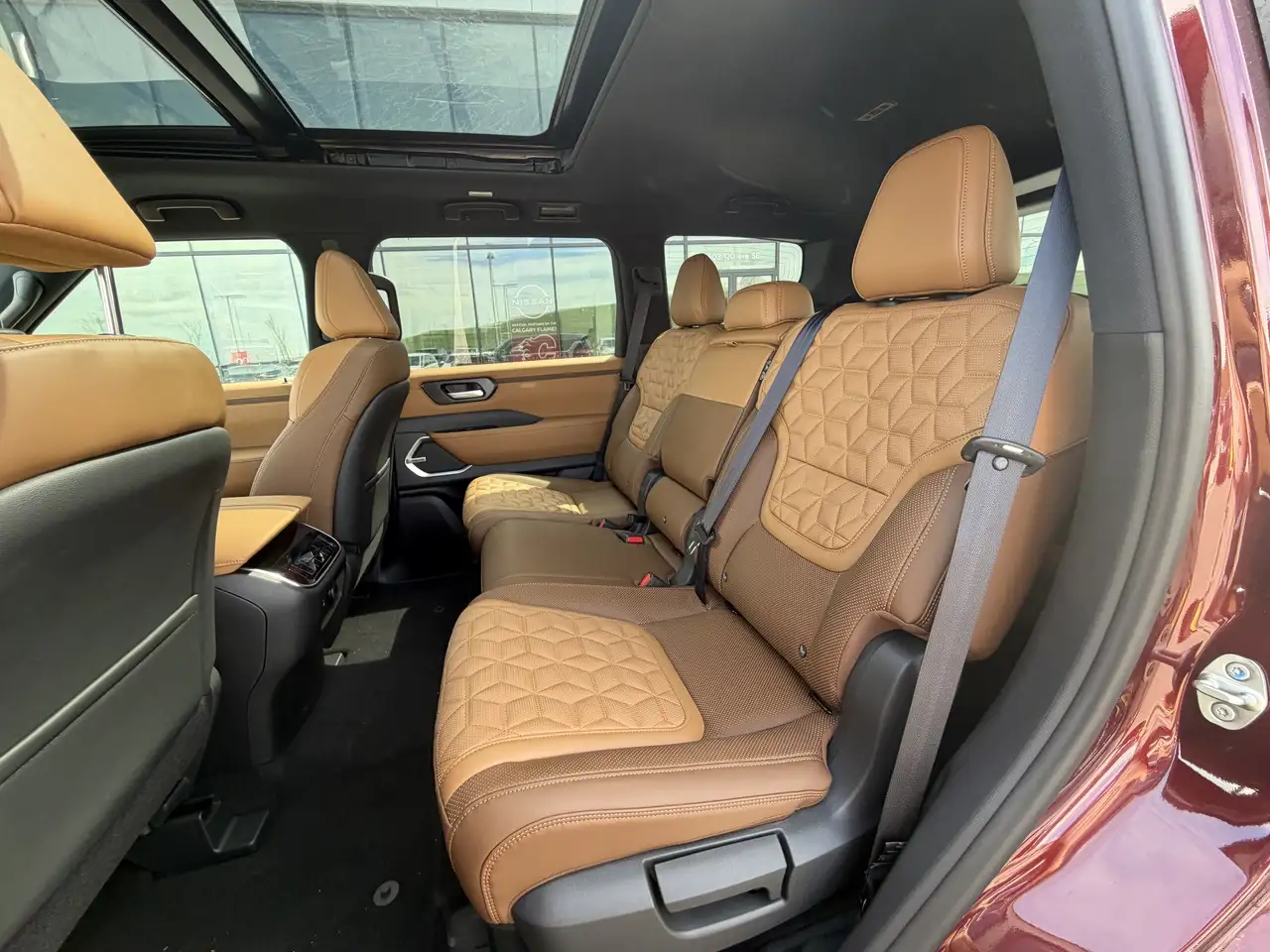Nissan Armada снимка Nissan Armada