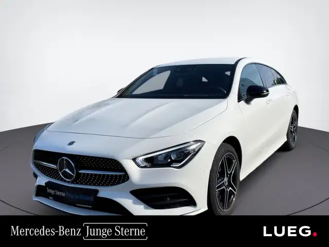 Mercedes-Benz CLA 250 CLA 250 e SB AMG+NIGHT+AHK+HUD+MEMORY+RÜCKFKAM