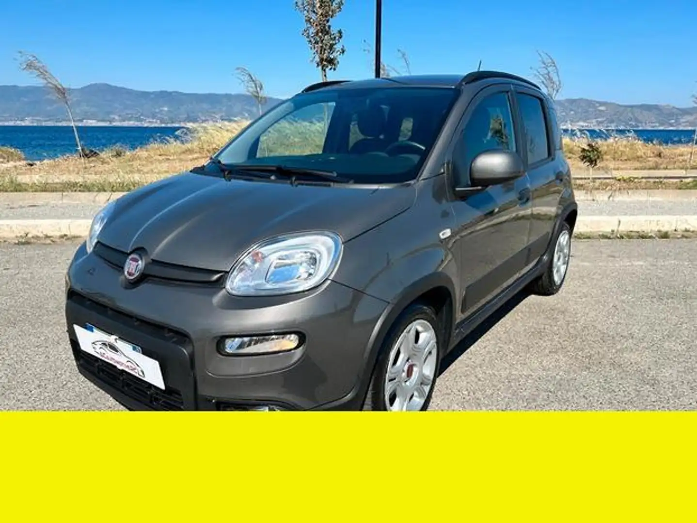 Fiat Panda - 1