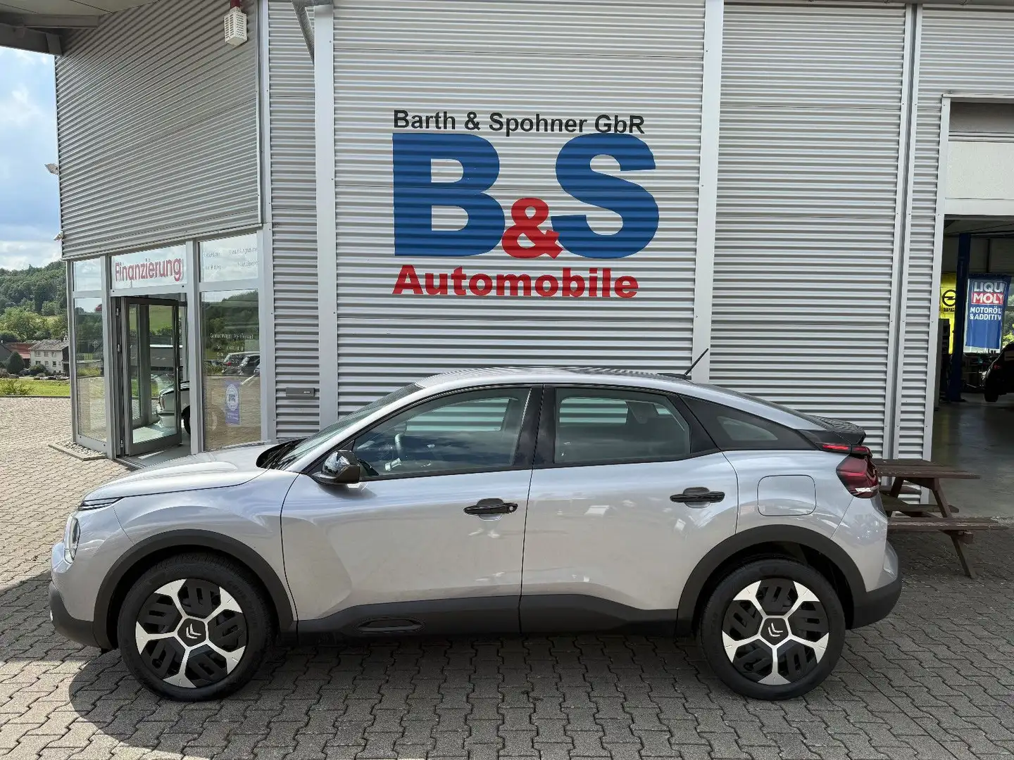 Citroen C4 Lim. PureTech Feel - 2