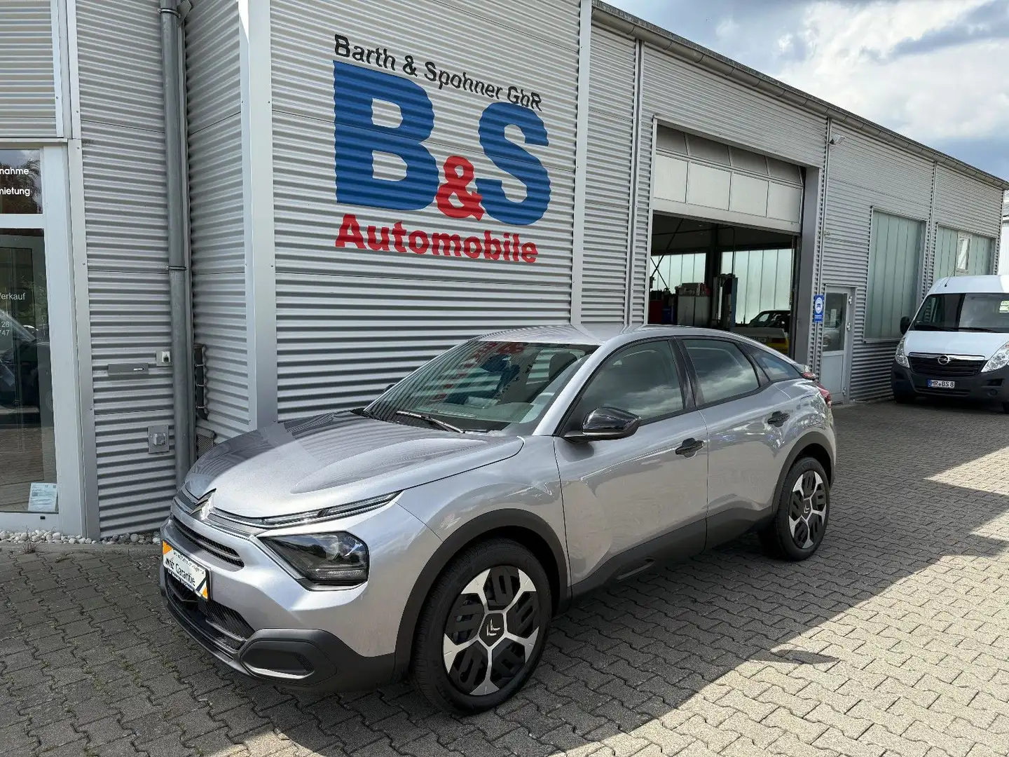 Citroen C4 Lim. PureTech Feel - 1