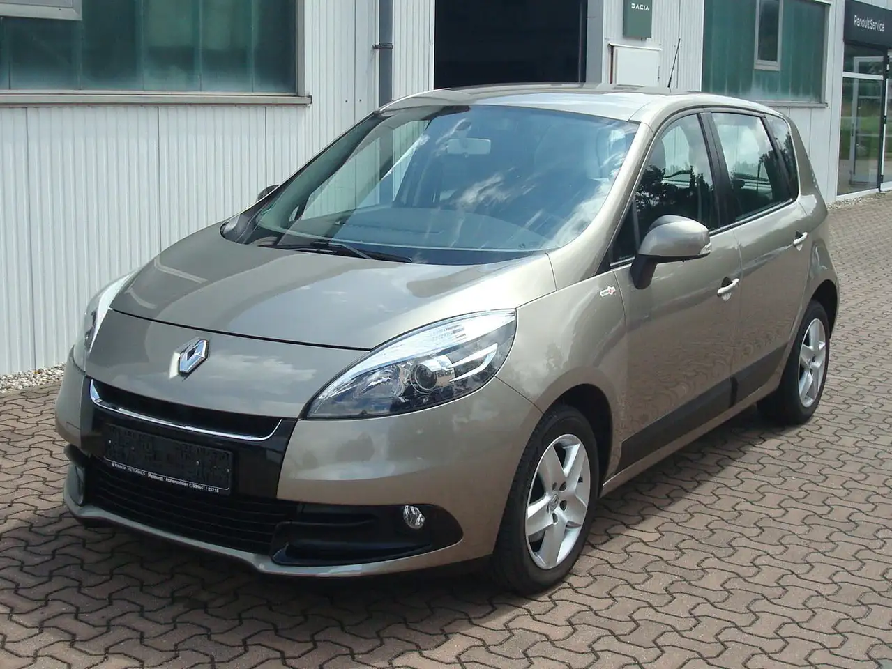 Renault Scenic